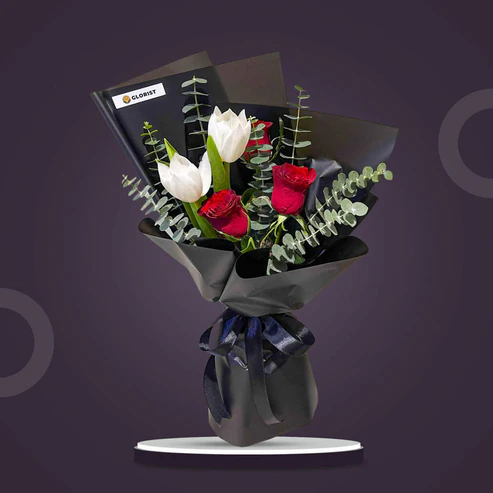 Spontaneous Joy Blooms